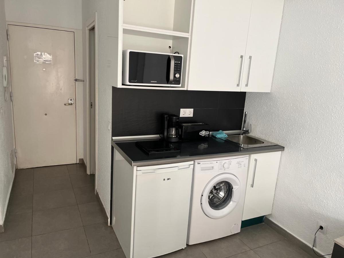 Apartamento Malaga Port Exterior photo