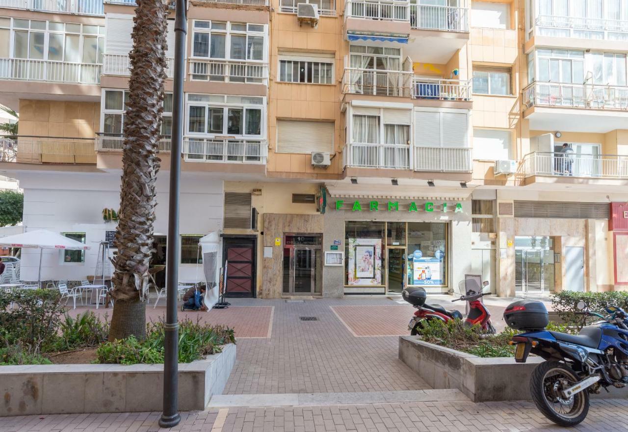 Apartamento Malaga Port Exterior photo