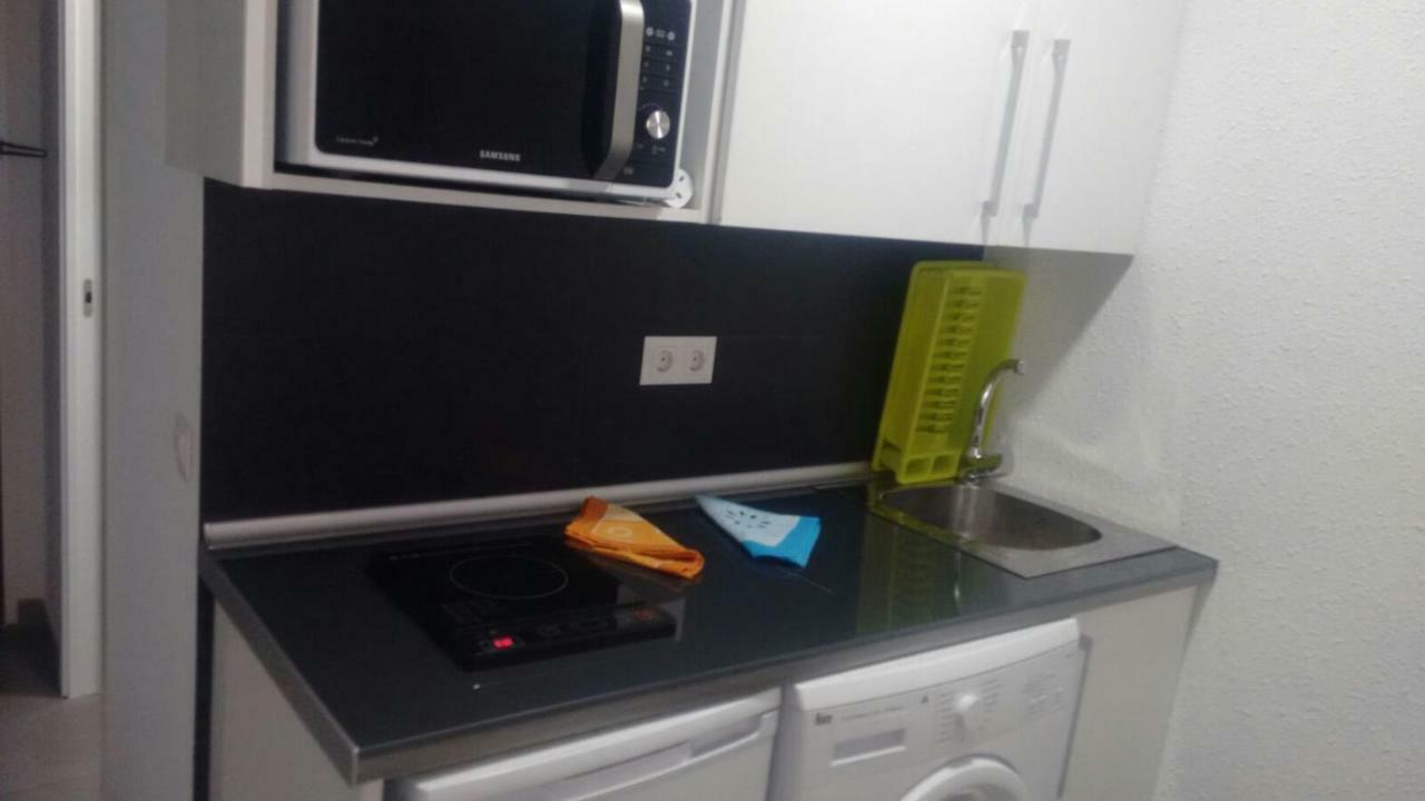 Apartamento Malaga Port Exterior photo